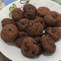 Cooksnap dari Sauma Lina untuk resep Chocolate chip cookies