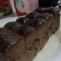 Cooksnap dari ayusilma untuk resep Roti sobek coklat empyuk(1x proofing)