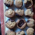 acica Cooksnap-ja, amikor elkészítette a(z) Nutellás muffin receptet.