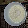 Pacosia's cooksnap of when they made Easy vanilla ice cream.