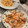 El cooksnap de danielillo cuando hizo Gambón a la sal en la vaporera de la Monsieur Cuisine Plus.