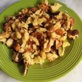 Mischl-Balika Krisztina Cooksnap-ja, amikor elkészítette a(z) Császármorzsa búzadara nélkül receptet.