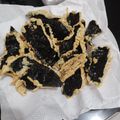 Cooksnap dari iis nufusu zakiyah untuk resep Nori Tempura