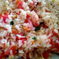El cooksnap de Sano Mariano Recetas cuando hizo Arroz frito con gambas (estilo tailandés).