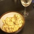 Jessica's cooksnap of when they made Spinach Tomato Tortellini.