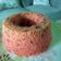 Cooksnap dari Vivi " Bunda Khansa" untuk resep Chiffon Cake Black Pink (Strawberry Oreo)