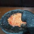 Cooksnap dari Rusti Putri untuk resep Sambal bawang pisang