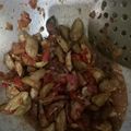 Cooksnap dari Nie Rhiny untuk resep Goreng jengkol balado