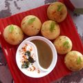 Puja Singh का कुकस्नैप जब उन्होंने वेज अप्पम (Veg Appam recipe in hindi) बनाया था।