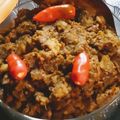 Samita Sar's cooksnap of when they made ডুমুরের ডালনা (Dumurer dalna recipe in Bengali).