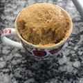 El cooksnap de Carö Gmz cuando hizo Mug Cake de Dulce de Leche.