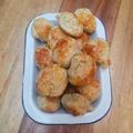 El cooksnap de guitto.uy cuando hizo Pan de queso Minero (Pão de Queijo).