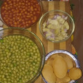 Bhawna Sharma का कुकस्नैप जब उन्होंने पानी पूरी (Pani puri recipe in Hindi) बनाया था।