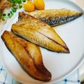 May 的 香煎薄鹽鯖魚 cooksnap