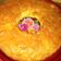 El cooksnap de Isabel Ahedo cuando hizo Torta de manzana.