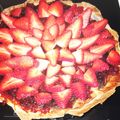 El cooksnap de Yo cuando hizo Tarta de queso La Viña.