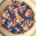 開心賴廚房 的 豆豉排骨 cooksnap