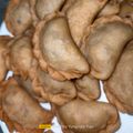 Cooksnap dari epi cantika untuk resep Pastel Kering Mini isi Abon super renyah (takaran sendok)