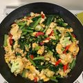 Cooksnap dari Lintang Cahyaningrum untuk resep Tumis orek telur sayur