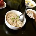 鍾晴 的 日本山藥：山藥泥蕎麥麵 cooksnap