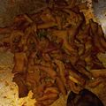 Cooksnap dari nurus salamah untuk resep Usus Balado