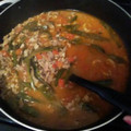 El cooksnap de janet cuando hizo Carne de res con rajas de poblano.