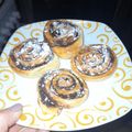 Tímea Szabó Cooksnap-ja, amikor elkészítette a(z) Kakaós csiga receptet.