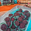 Cooksnap dari MomsQueenKitchen untuk resep Kue Rambutan / Kukis Bola Coklat