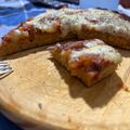 El cooksnap de Jessica Florencia Perez Da Silva cuando hizo Pizza con masa de zanahorias - Sartén Essen.