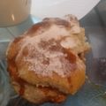 El cooksnap de valentin hernandez violi cuando hizo Pan de muerto ❤️.