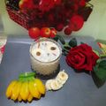 Suchita Ingole Lavhale's cooksnap of when they made बनाना स्मूदी (banana smoothie recipe in marathi).