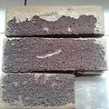 Cooksnap dari rani_eka untuk resep Chifon Tepung Ketan Hitam, glutten free, no emulsifier