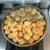 El cooksnap de Paola cuando hizo Chipa.