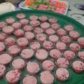Cooksnap dari indah ayu untuk resep Snack Arisan Simple dan Murah | Agar-Agar Mutiara
