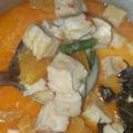 Cooksnap dari Fathirna Rosawanty untuk resep Lodeh labu manis