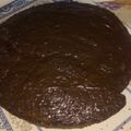 El cooksnap de Lucero cuando hizo Torta húmeda de Chocolate.
