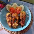 Cooksnap dari Ana Rafa Fadhlillah untuk resep Patin Bakar Teflon Bumbu Kuning