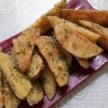 Cooksnap dari Fitri Meutia untuk resep Potato Wedges