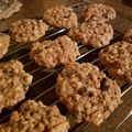 vlutaski's cooksnap of when they made Peanut Butter Oatmeal Cookies.