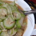 姍姍好食光 的 干貝炒絲瓜-美善品食譜 cooksnap