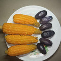 OnceUponAFoodLover 's cooksnap of when they made Cooked Corn (Maize).
