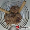 Cooksnap από 2ΙΟΥι στη συνταγή Παγωτό παρφέ