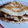El cooksnap de Sara A.Q. cuando hizo Crepes dulces sin mantequilla.