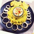 Chandra kamdar का कुकस्नैप जब उन्होंने मिक्स दाल मसाला खिचड़ी (Mix Dal Masala Khichdi recipe in Hindi) बनाया था।