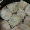 Cooksnap dari Rifka Khairunnisa untuk resep Steam kol gulung isi tuna