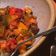il Makiko Tanaka quando ha preparato " caponata alla veneta “ ricetta personale