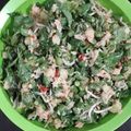 Cooksnap dari yunitaSutarman untuk resep Terancam Sayur / Trancam rea reo