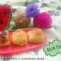 Cooksnap dari Choirun Nisa untuk resep Molen pisang uli