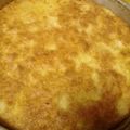 El cooksnap de María Averasturi 🇺🇾 cuando hizo Torta de manzana y naranjas.