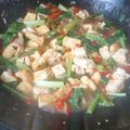 Cooksnap dari Mita Fusuy untuk resep Tumis sawi hijau&tahu